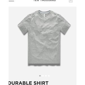 Ten Thousand The Durable Mens Shirt